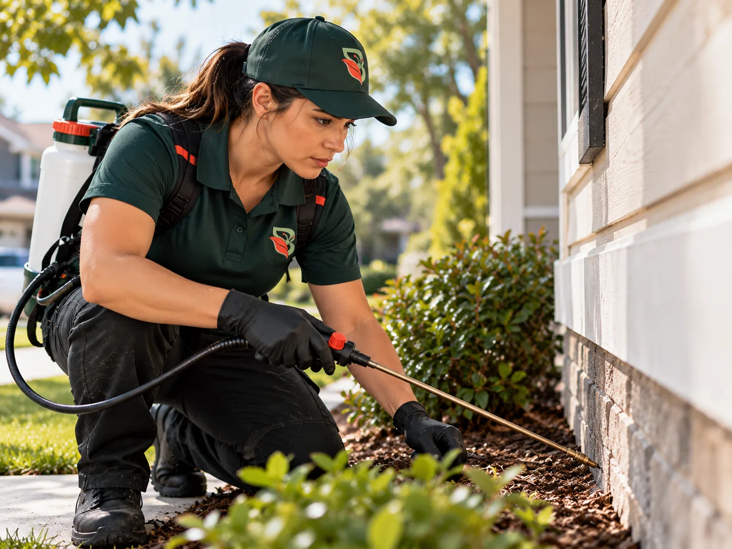 Pest Control company in Roebling, NJ